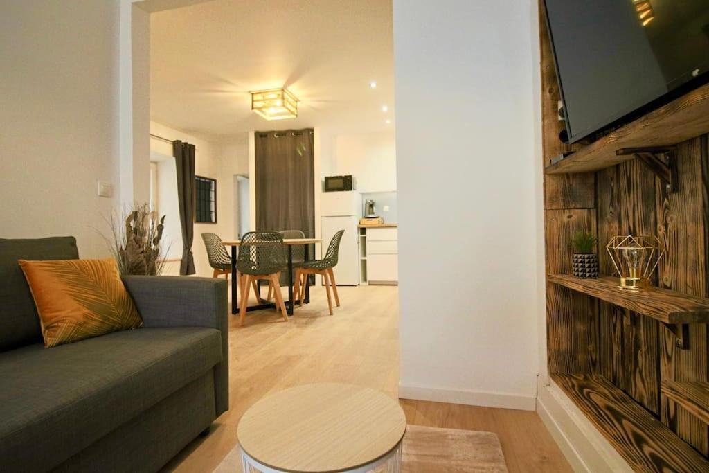 Appartement Centre Brioude Extérieur photo