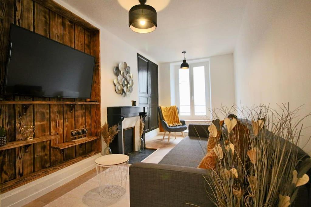 Appartement Centre Brioude Extérieur photo