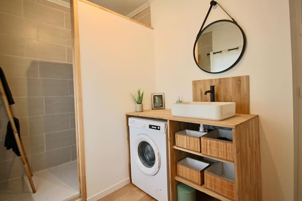 Appartement Centre Brioude Extérieur photo
